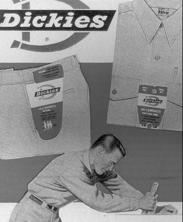 About Dickies